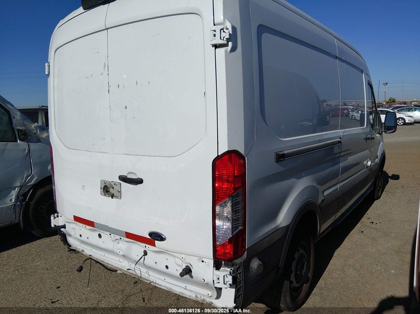 Vin: 1ftyr2cm1kkb59992, lot: 46635859, ford transit-250 20194