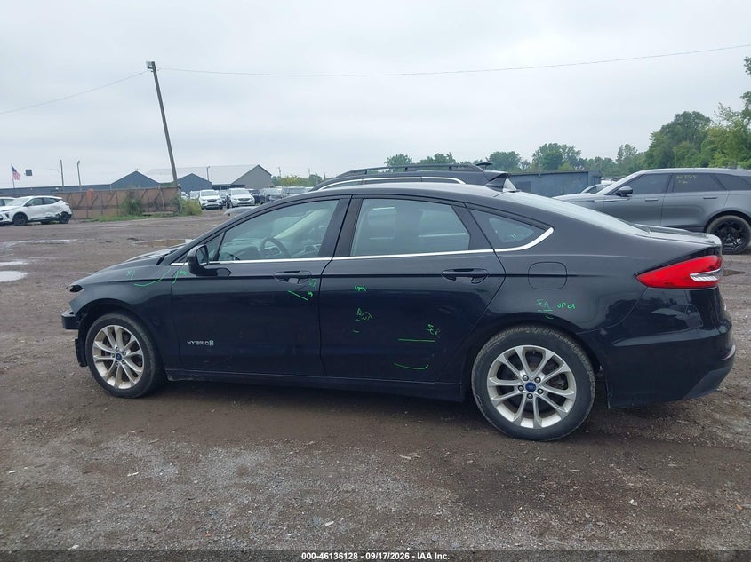 2019 FORD FUSION HYBRID SE · Фото 14