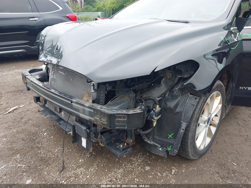 2019 FORD FUSION HYBRID SE · Фото 17