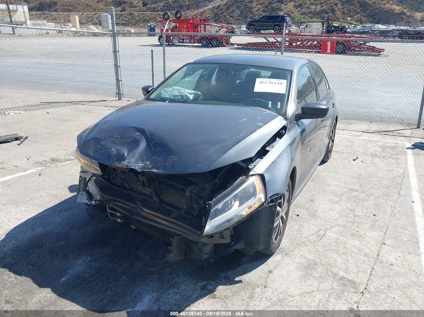 Vin: 3vwd67aj9gm406394, lot: 46635874, volkswagen jetta 1.4t se 20162