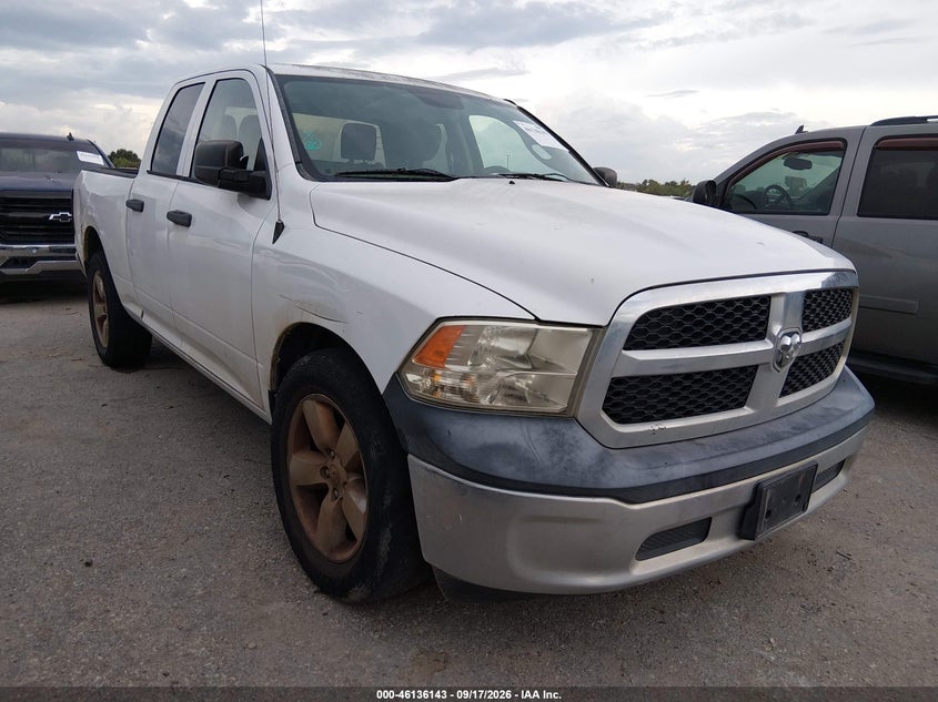 Vin: 1c6rr6ft1es478481, lot: 46635877, ram 1500 tradesman 2014 img_1