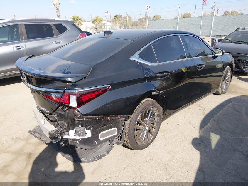 Vin: 58aea1c15su056383, lot: 46635884, lexus es 300h luxury 20254