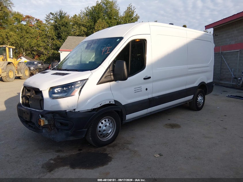Vin: 1ftbr2c89tka51307, lot: 46635885, ford transit-250 20262