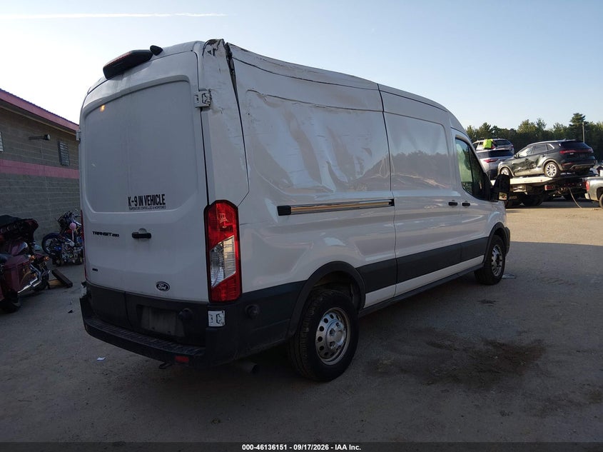 Vin: 1ftbr2c89tka51307, lot: 46635885, ford transit-250 20264