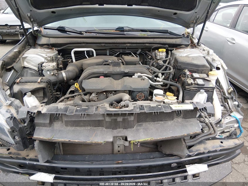 SUBARU OUTBACK 2018 VIN 4S4BSANC6J3246767