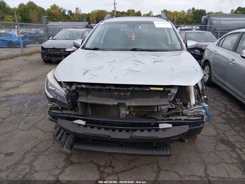 SUBARU OUTBACK 2018 VIN 4S4BSANC6J3246767
