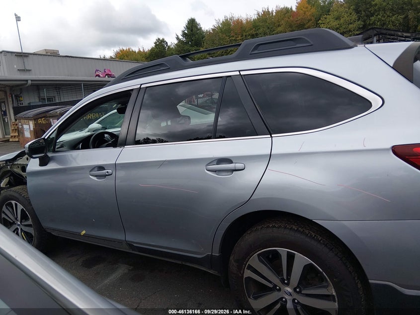SUBARU OUTBACK 2018 VIN 4S4BSANC6J3246767