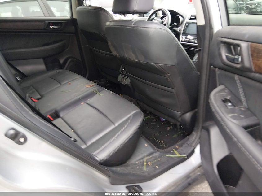 SUBARU OUTBACK 2018 VIN 4S4BSANC6J3246767