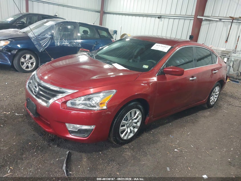 Vin: 1n4al3ap1fc449838, lot: 46635901, nissan altima 2.5/2.5 s/2.5 sl/2.5 sv 20152