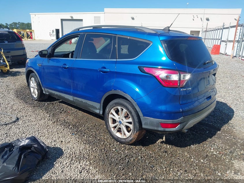 Vin: 1fmcu0gd5jud33861, lot: 46635906, ford escape se 20183