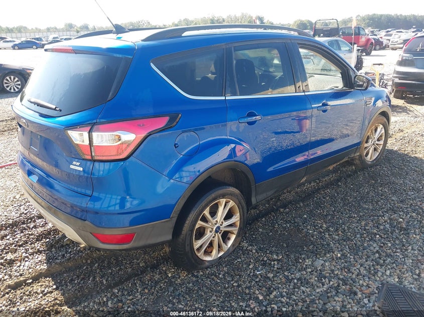 Vin: 1fmcu0gd5jud33861, lot: 46635906, ford escape se 20184