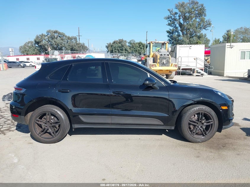 PORSCHE MACAN - zdjęcie 13