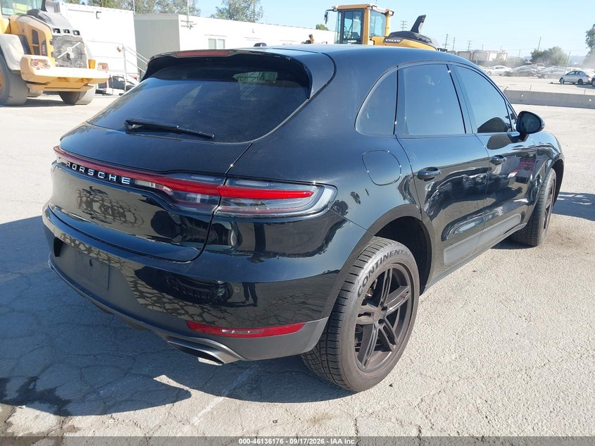 PORSCHE MACAN - zdjęcie 4