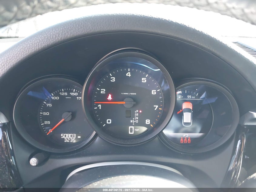PORSCHE MACAN - zdjęcie 7