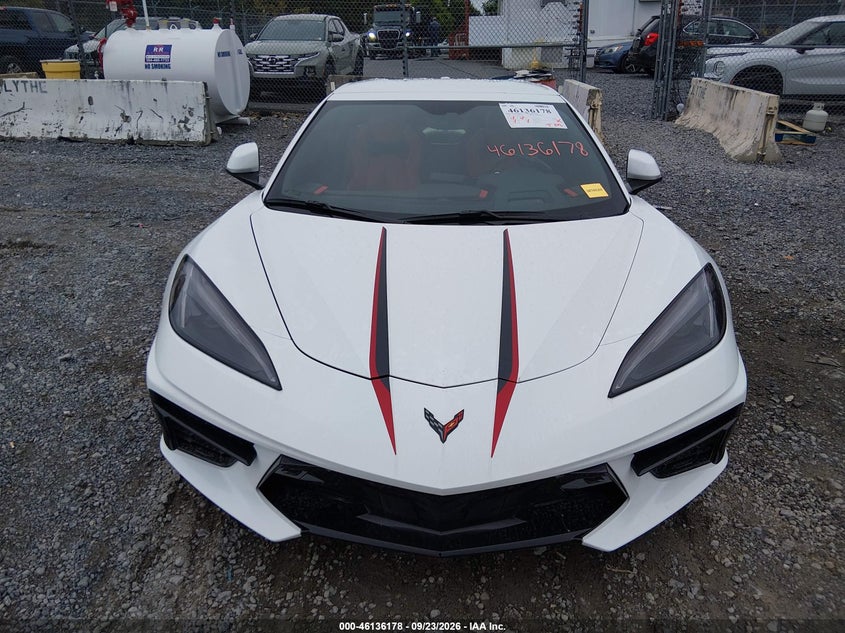 CHEVROLET CORVETTE STINGRAY - zdjęcie 13
