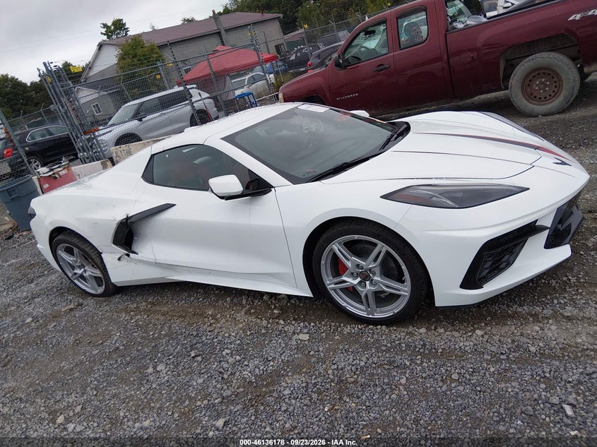 CHEVROLET CORVETTE STINGRAY - zdjęcie 14