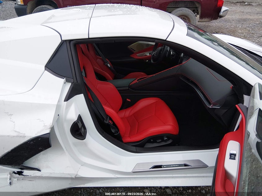CHEVROLET CORVETTE STINGRAY - zdjęcie 5