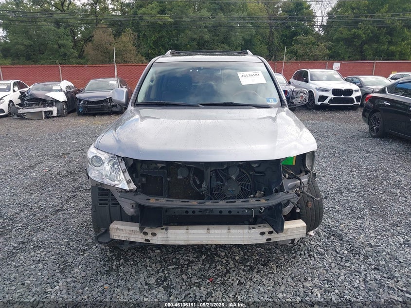 LEXUS LX 570 2010 VIN JTJHY7AX9A4042240