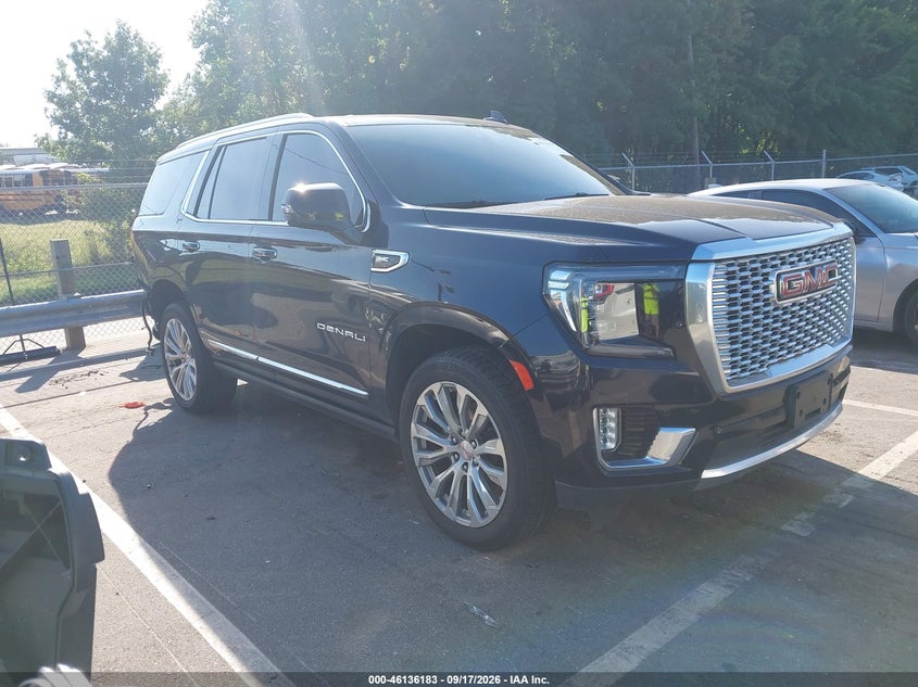 GMC YUKON - zdjęcie 1