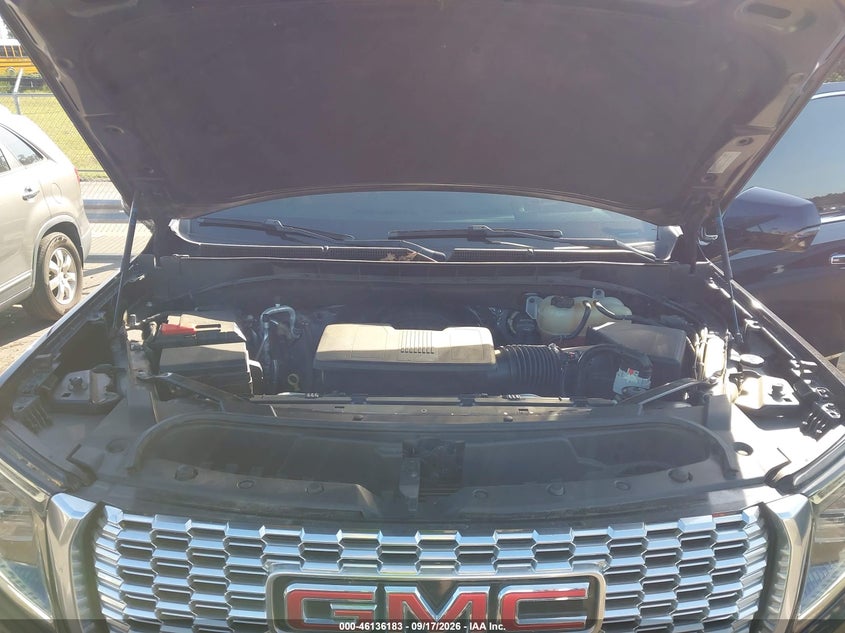 GMC YUKON - zdjęcie 10