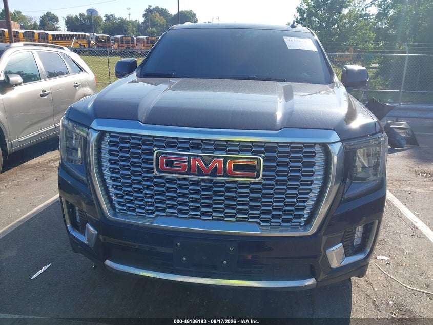 GMC YUKON - zdjęcie 13