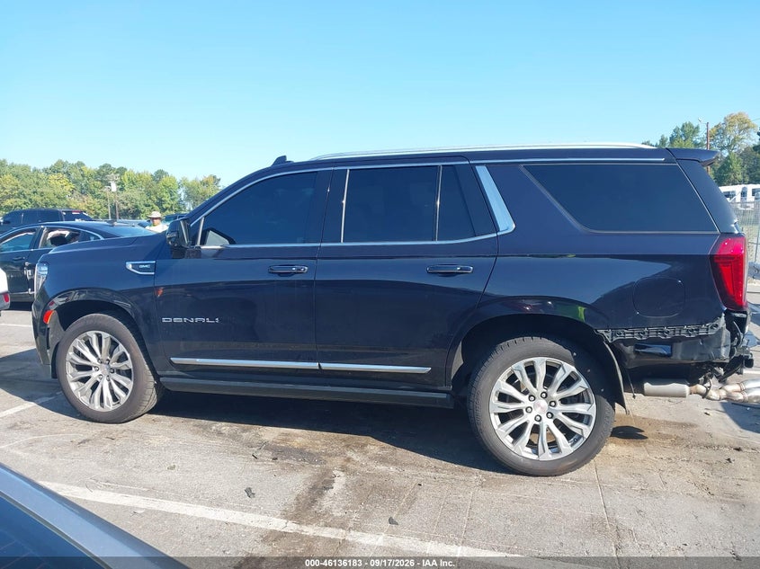 GMC YUKON - zdjęcie 15