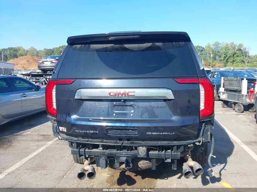 GMC YUKON - zdjęcie 17