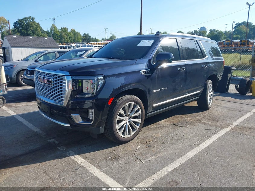 GMC YUKON - zdjęcie 2