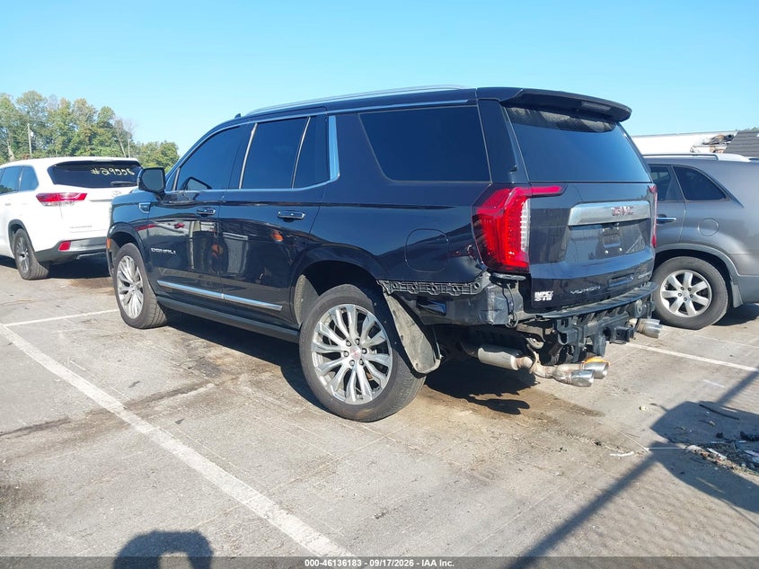 GMC YUKON - zdjęcie 3