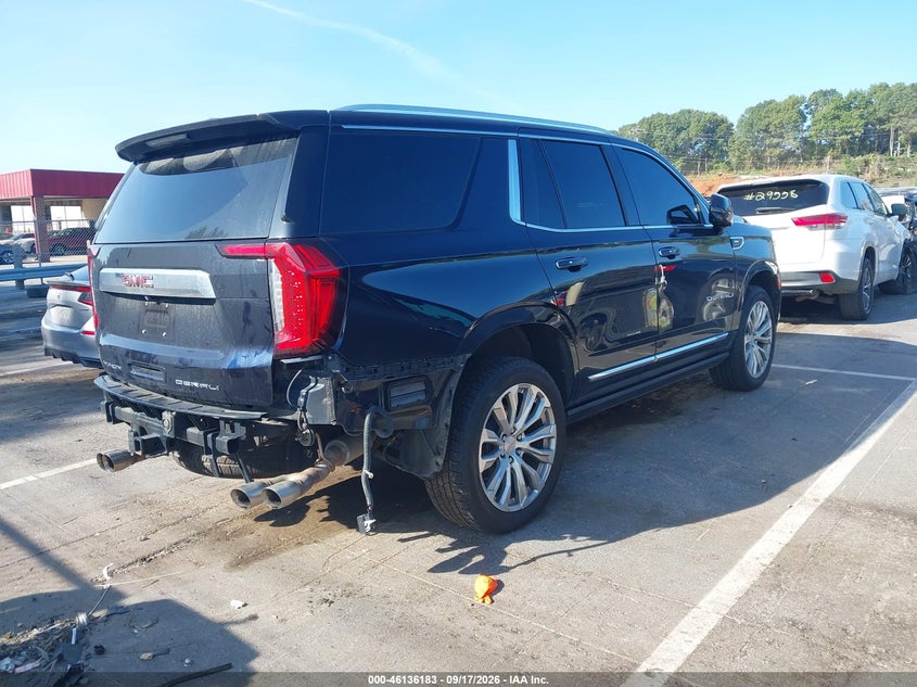 GMC YUKON - zdjęcie 4