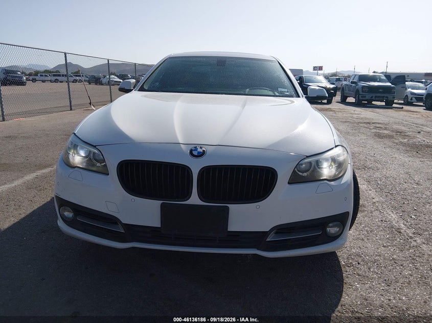 BMW 528I 2016 VIN WBA5A5C52GD529263