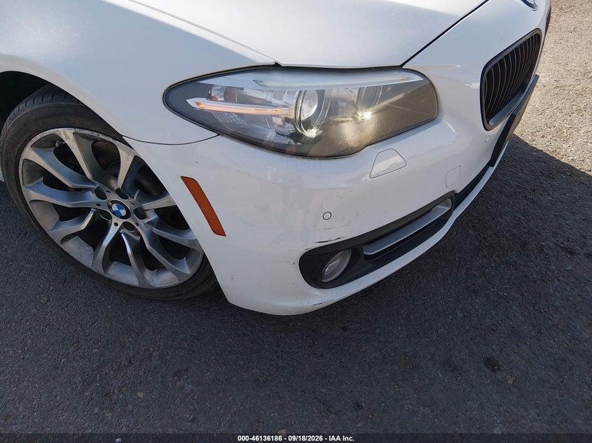 2016 BMW 528I auction photo 6