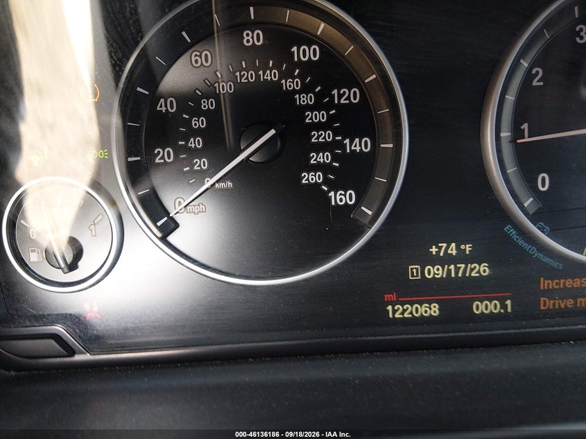 2016 BMW 528I auction photo 7