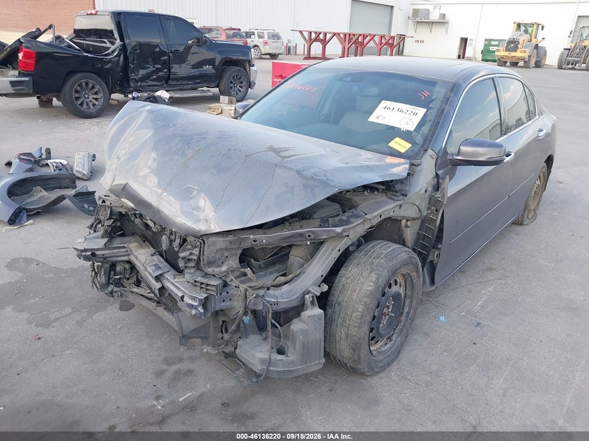 Vin: 1hgcr3f93fa029037, lot: 46635954, honda accord touring 20152