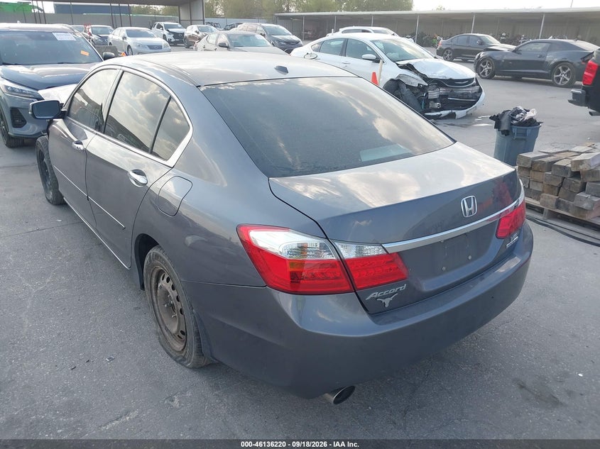 Vin: 1hgcr3f93fa029037, lot: 46635954, honda accord touring 20153