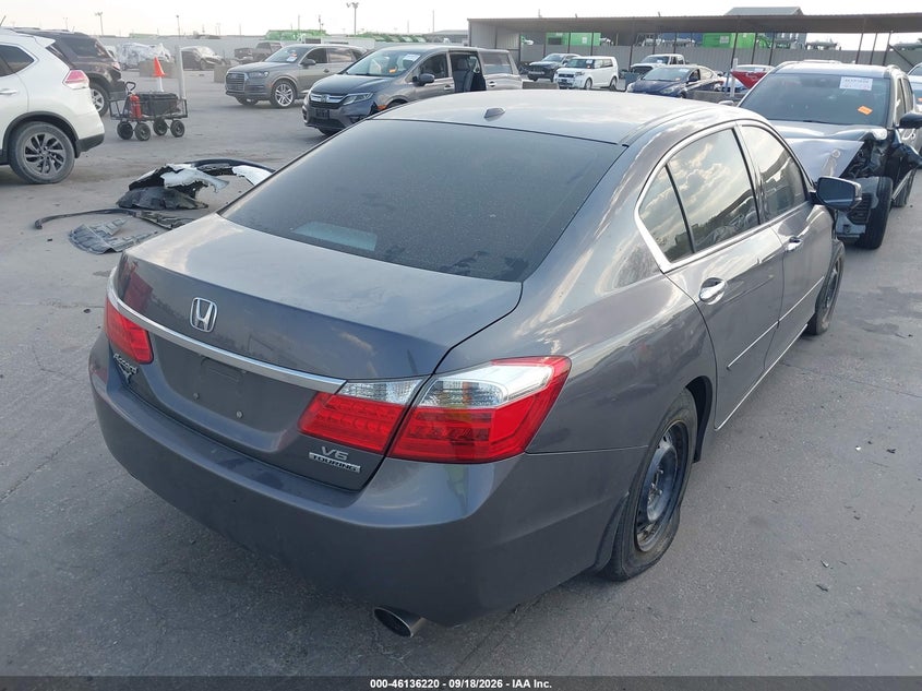Vin: 1hgcr3f93fa029037, lot: 46635954, honda accord touring 20154