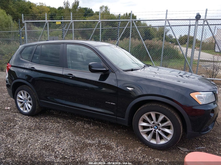 Vin: 5uxwx9c59e0d20816, lot: 46635963, bmw x3 xdrive28i 2014 img_1
