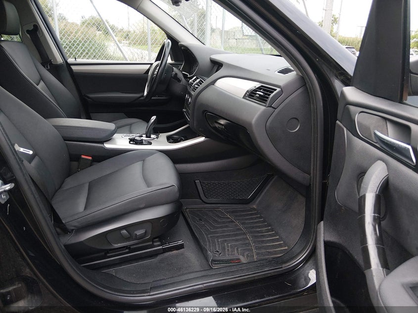 2014 BMW X3 auction photo 5