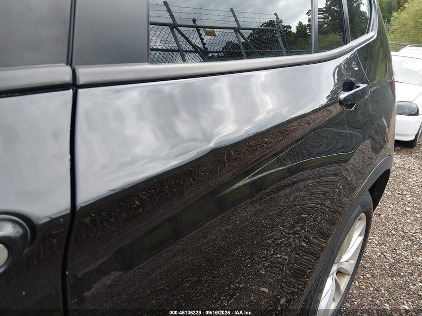 2014 BMW X3 auction photo 6