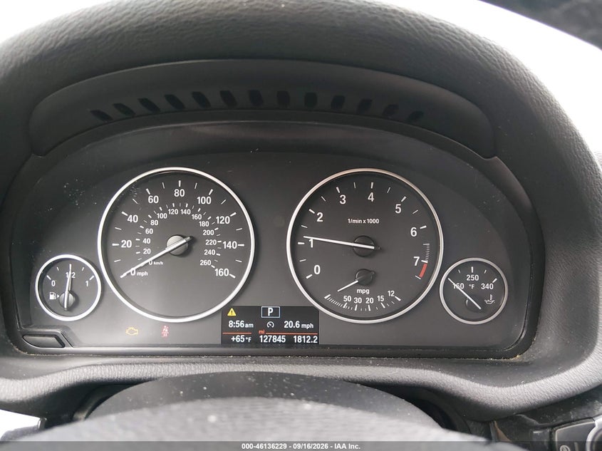 2014 BMW X3 auction photo 7