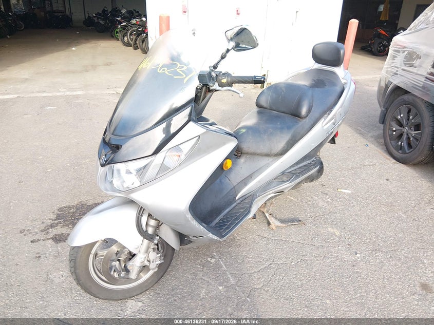 SUZUKI AN400 2003