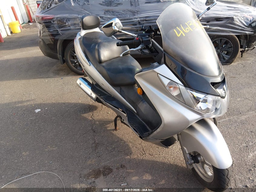 2003 Suzuki An400