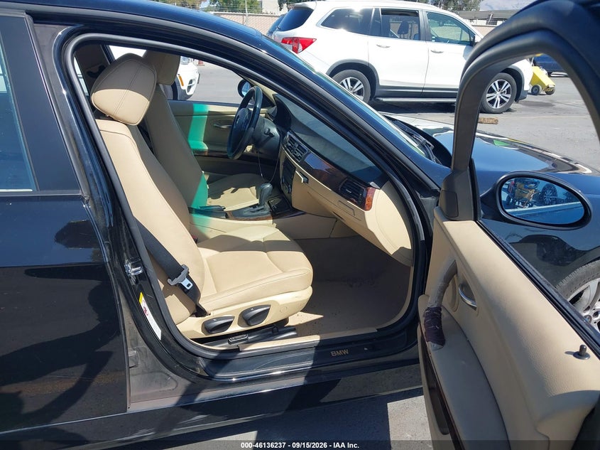 2008 BMW 328I auction photo 5