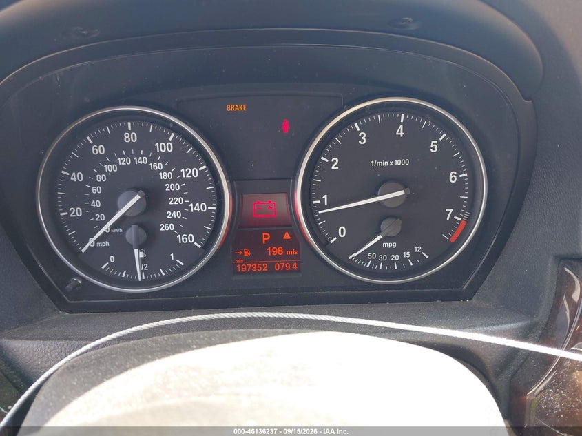 2008 BMW 328I auction photo 7