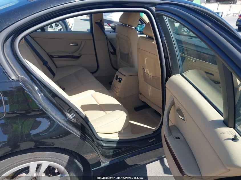 2008 BMW 328I auction photo 8