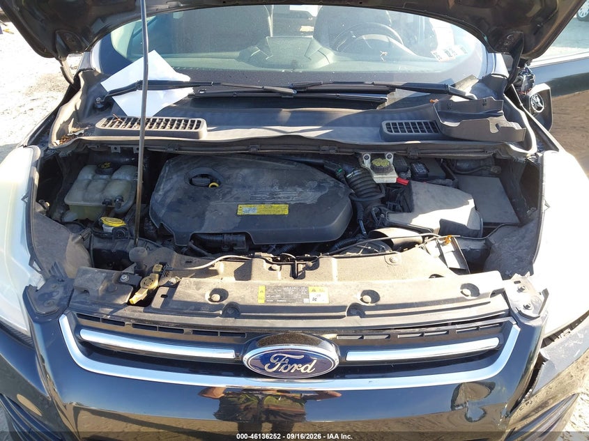 FORD ESCAPE 2014 VIN 1FMCU9JX4EUA34410