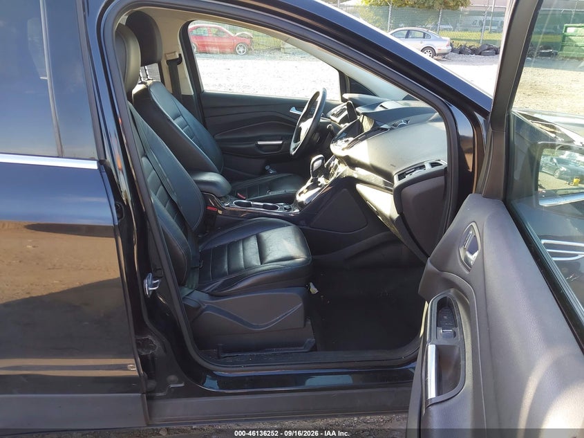 FORD ESCAPE 2014 VIN 1FMCU9JX4EUA34410