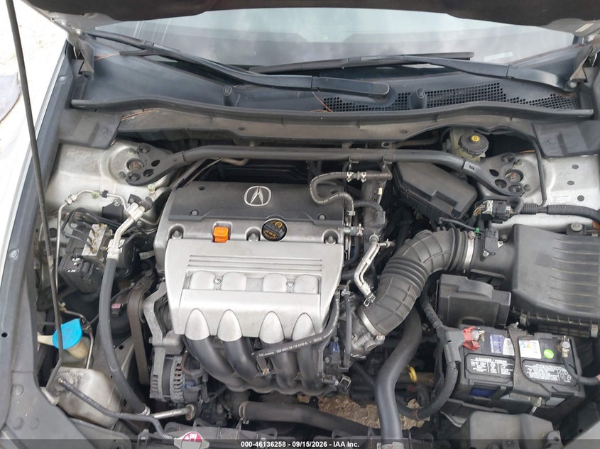 ACURA TSX 2012 VIN JH4CU2F63CC026585