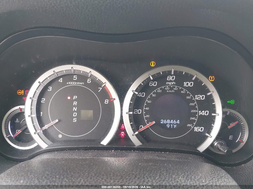 ACURA TSX 2012 VIN JH4CU2F63CC026585
