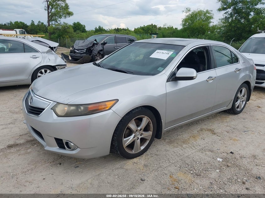2012 ACURA TSX auction photo 2